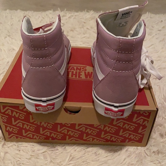 Brand new vans with box. Size 5.5 - Picture 5 of 5